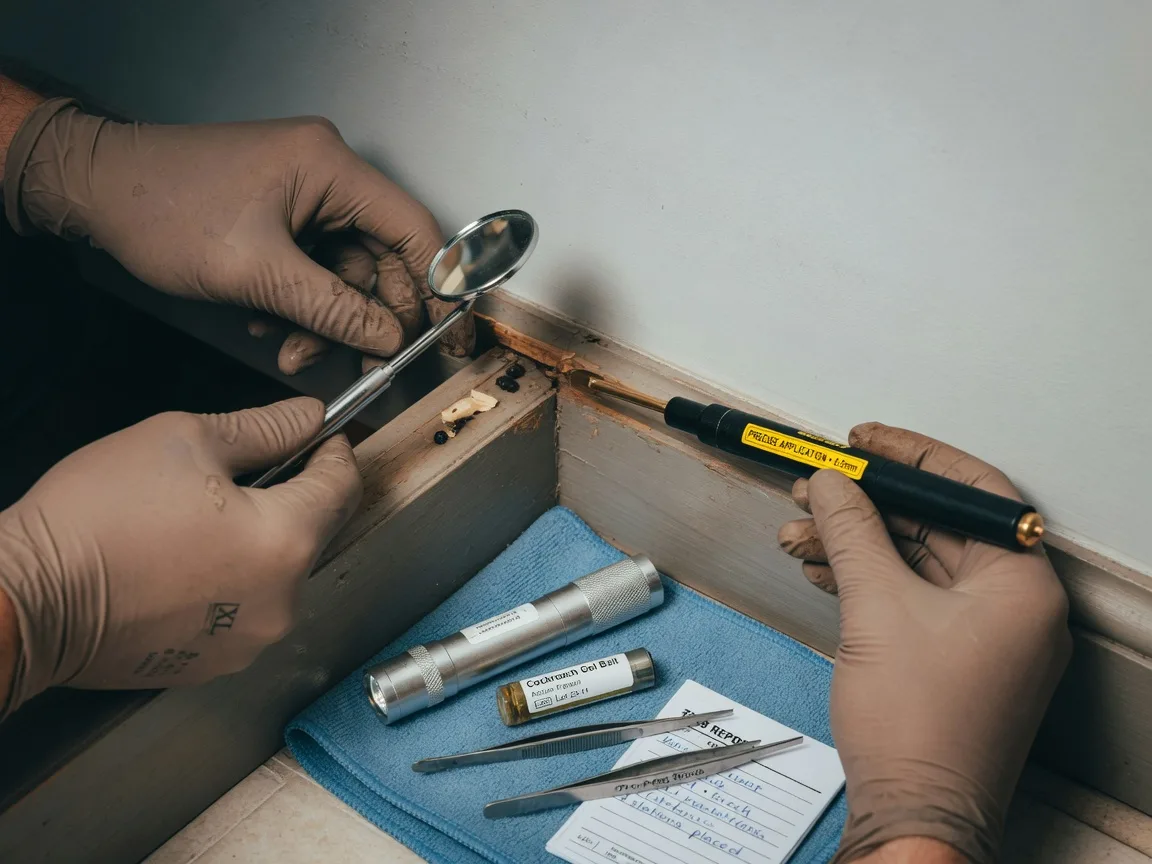 Why choose Emergency Pest Control in Turner, AR